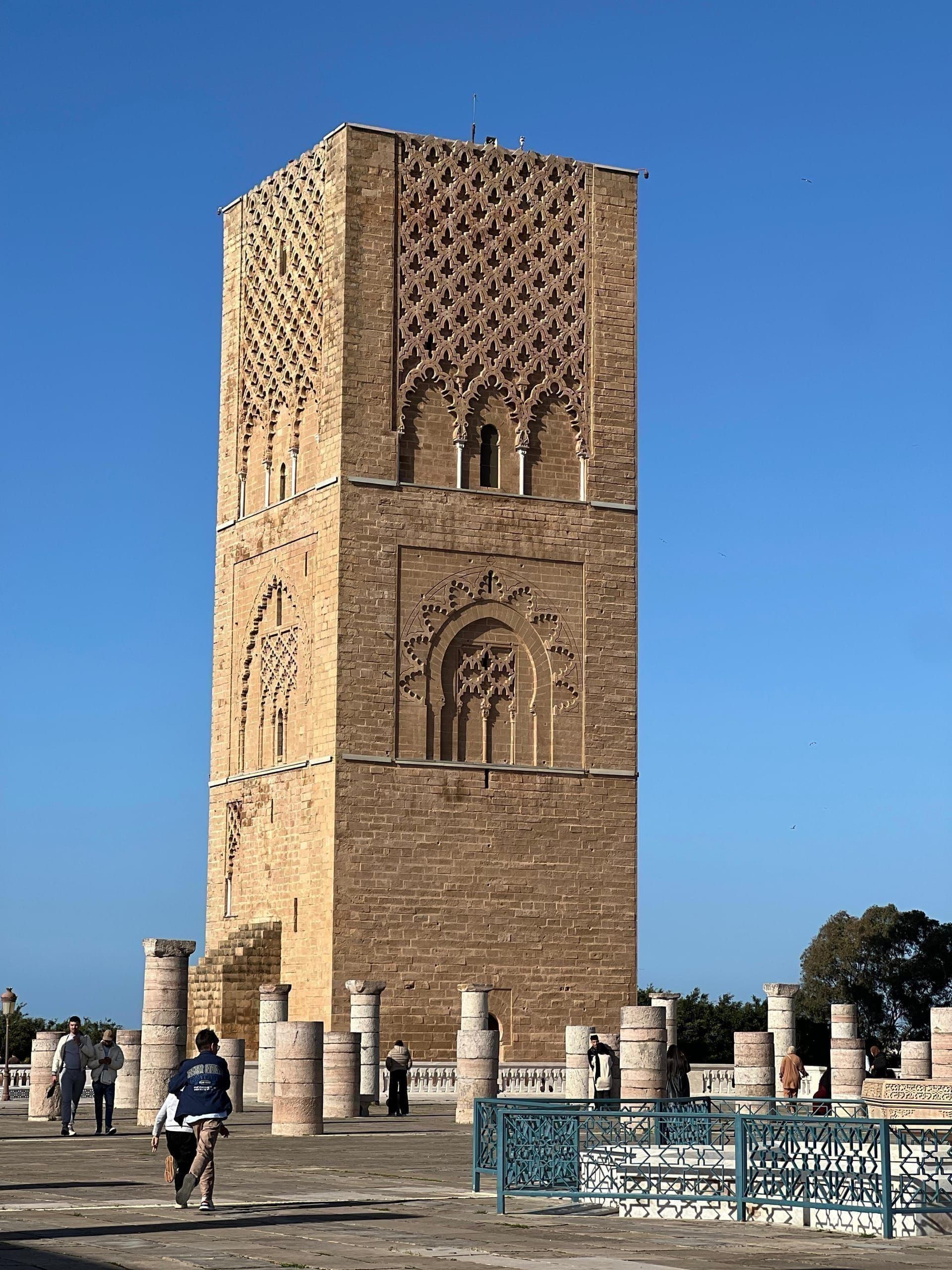 Villes Impériales 10 jours — Casablanca, Fès, Tanger, Chefchaouen