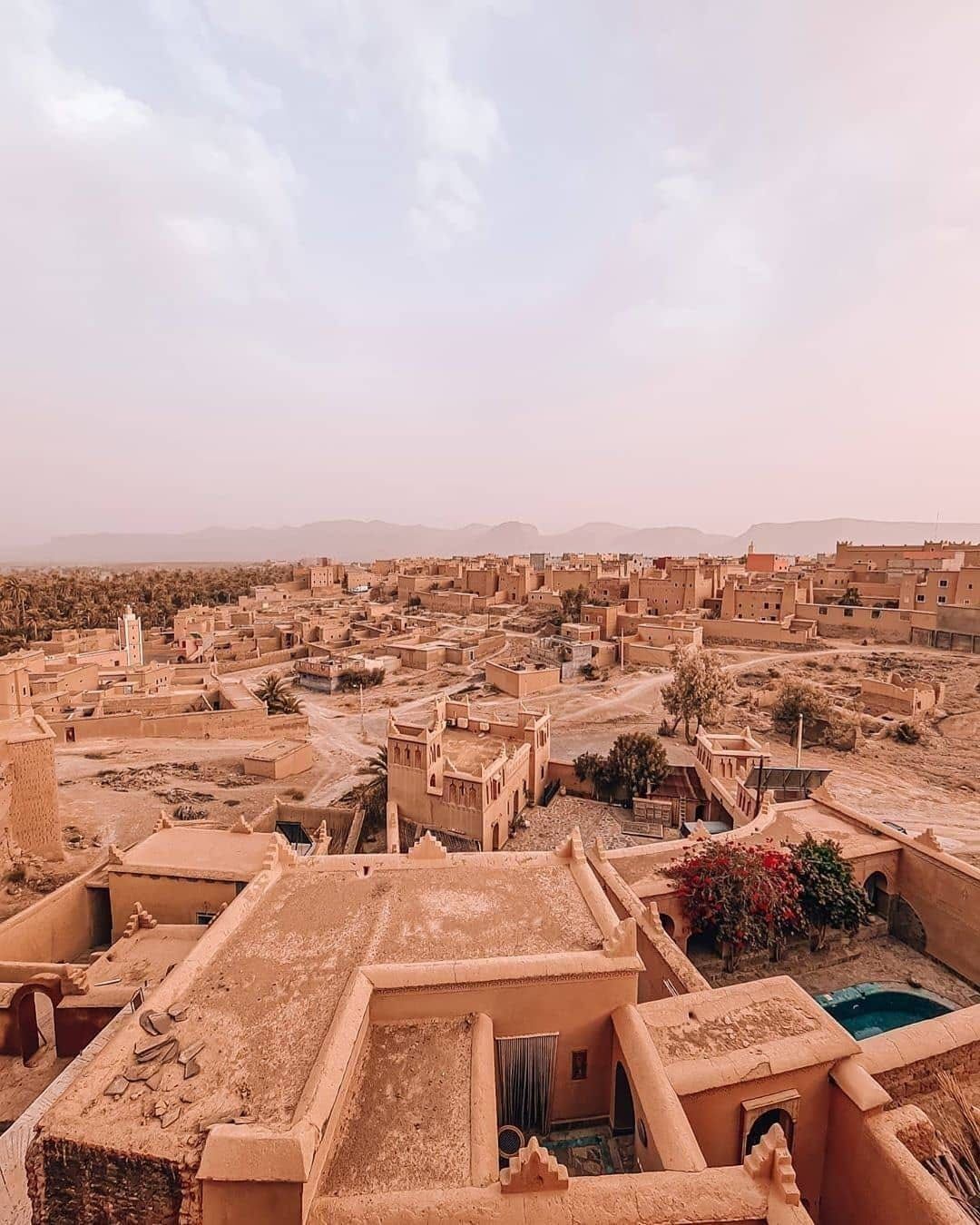 Désert Zagora 2 jours — Dromadaire, bivouac dunes du Drâa