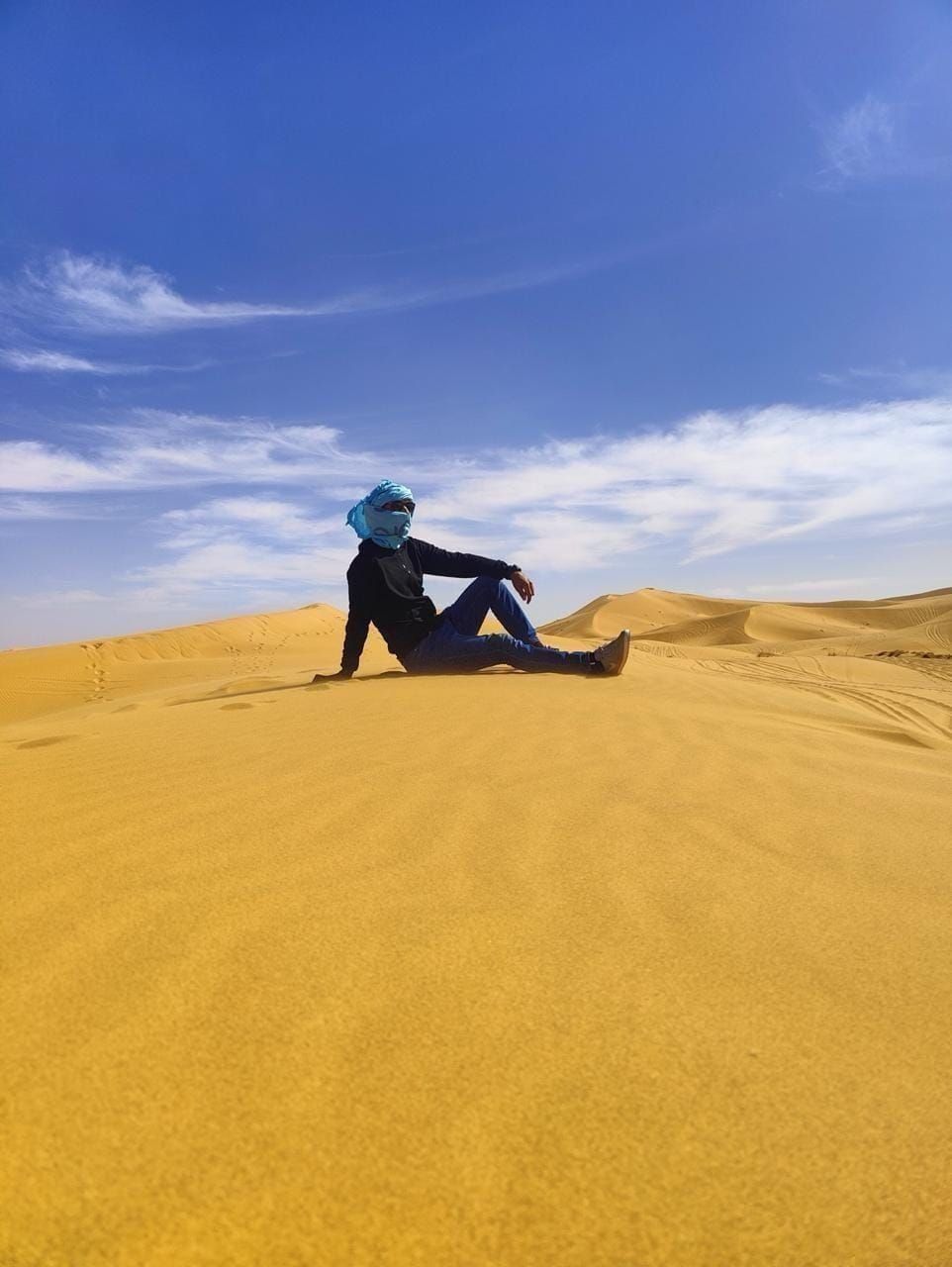 Désert Merzouga Erg Chebbi — 3 jours bivouac luxe & dunes