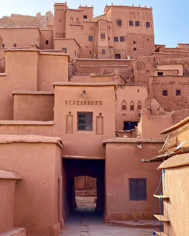 Grand Sud Maroc — 9 jours Zagora, Chegaga, Erg Chebbi
