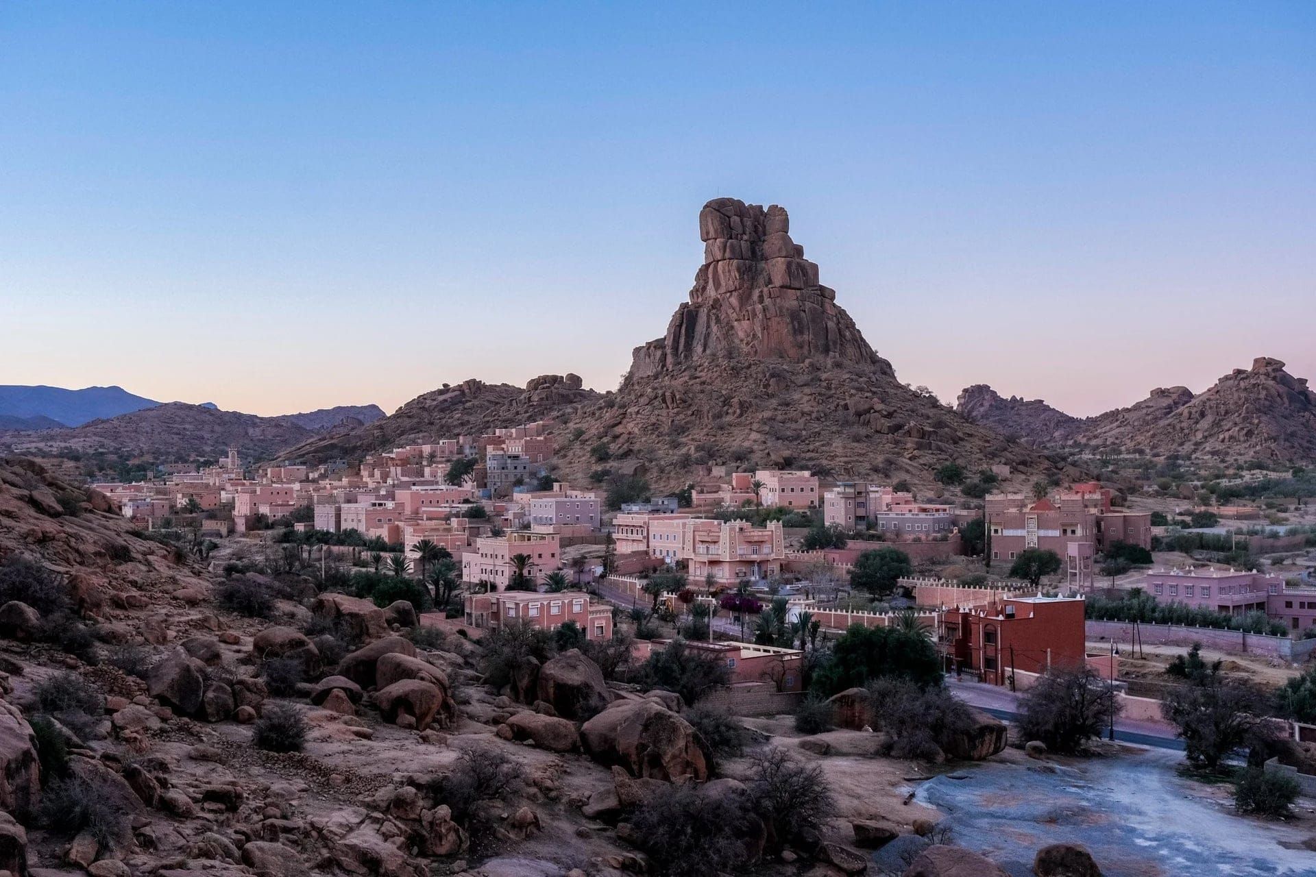 Tafraoute