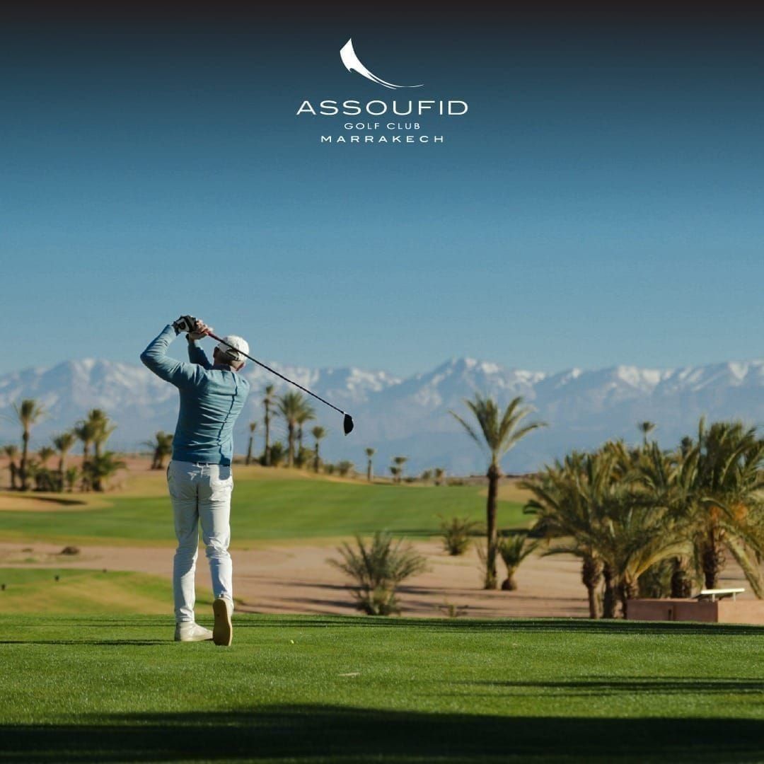 Golf Assoufid