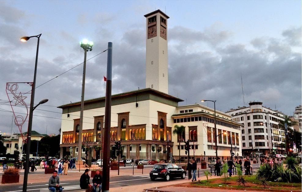 Casablanca depuis Marrakech — Mosquée Hassan II, journée privée