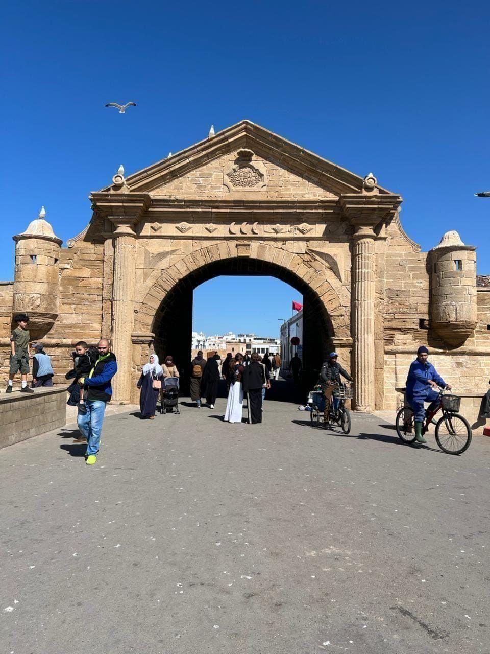 Essaouira — Médina UNESCO