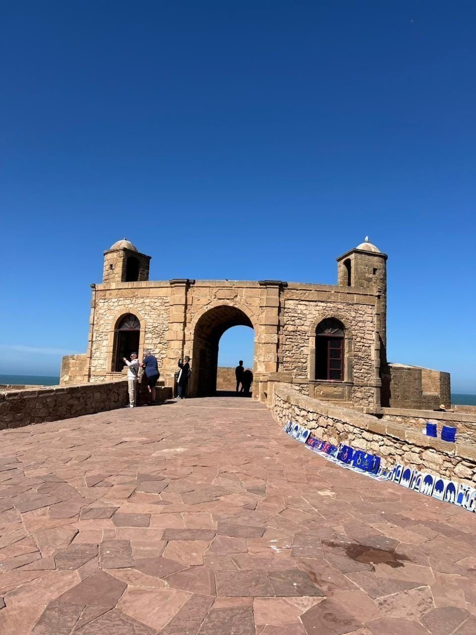Essaouira — Médina UNESCO & côte atlantique, journée
