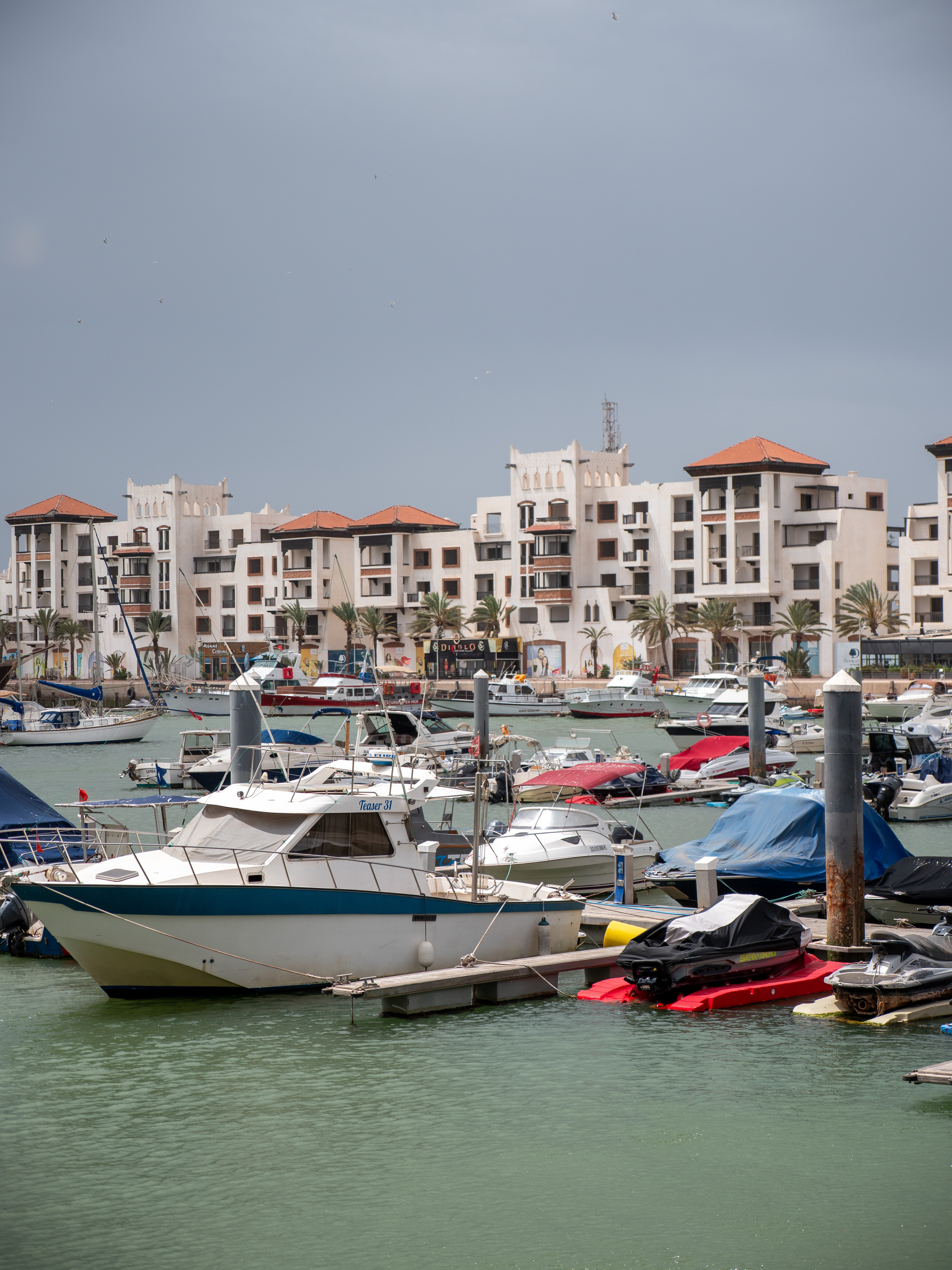 Agadir & Taghazout — Surf, plage atlantique, journée