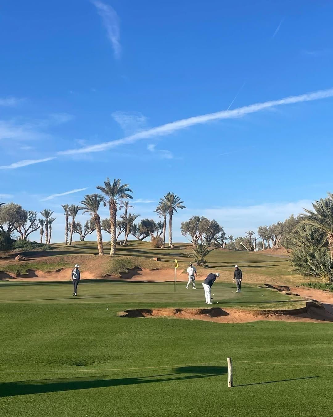 Golf Fairmont