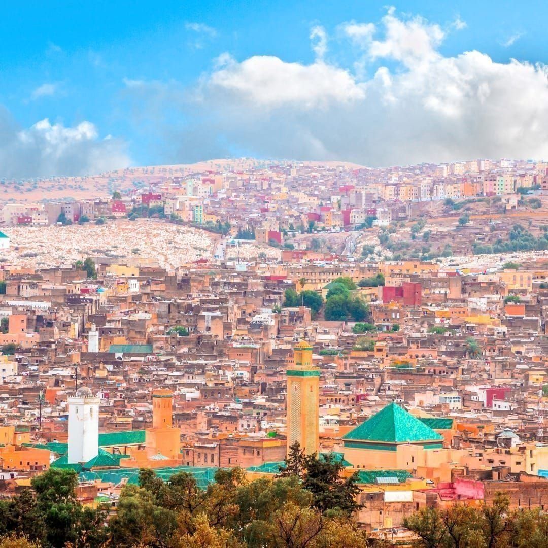 Grand Tour Maroc 17 jours — Villes impériales, désert, Atlas, côte