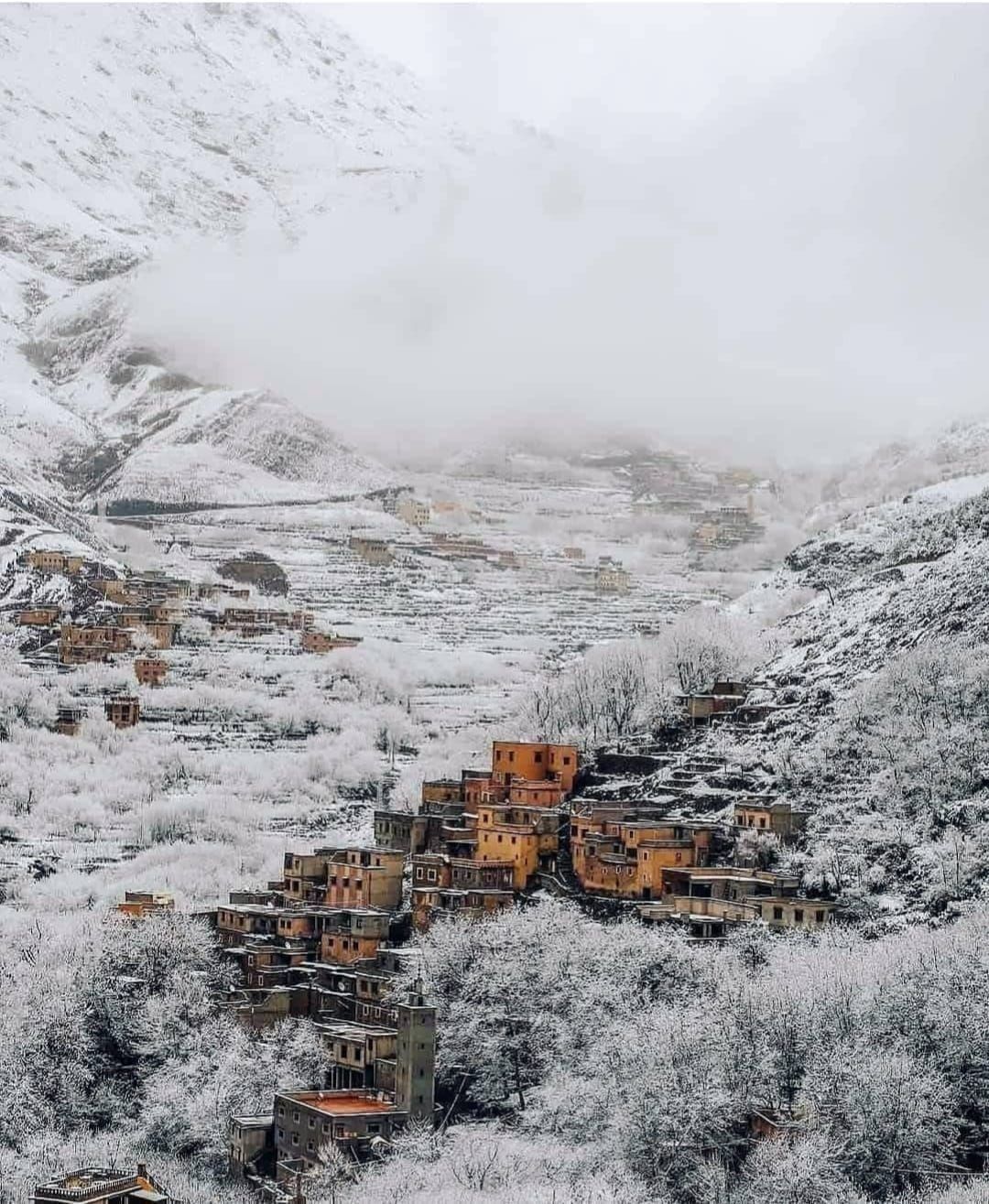 Imlil & Haut Atlas