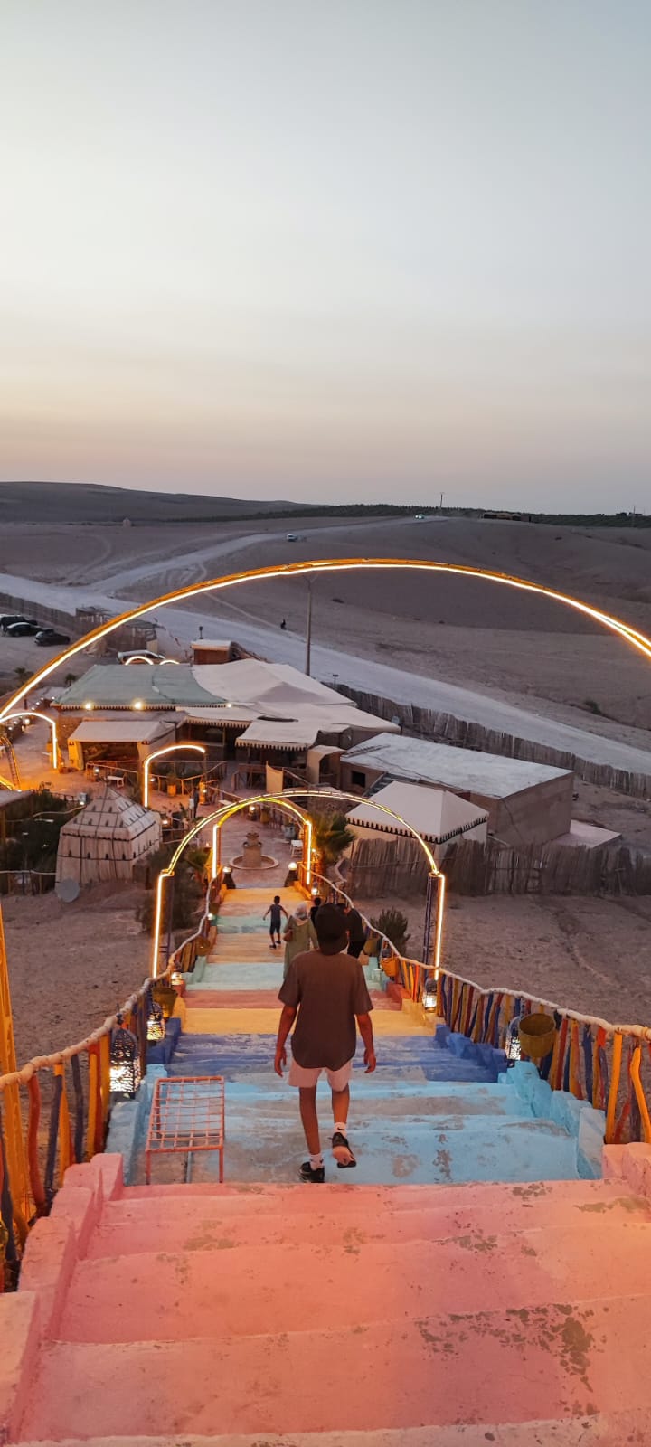Agafay Package — 1h Quad, Camel Ride & Dinner Show 2