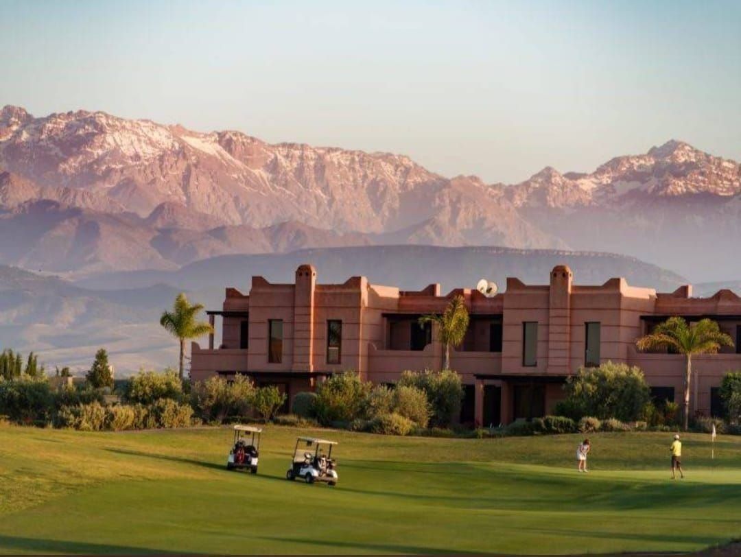 Palm Golf Ourika