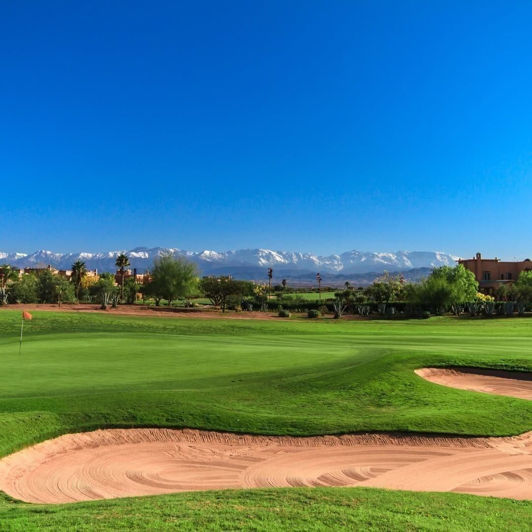 Golf Al Maaden